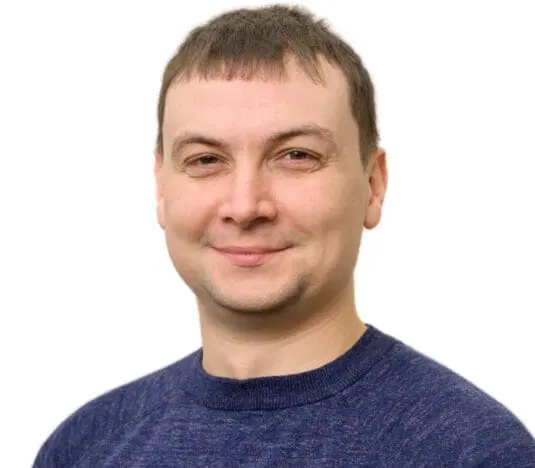 Ievgen Mykhailov, JustCalories developer